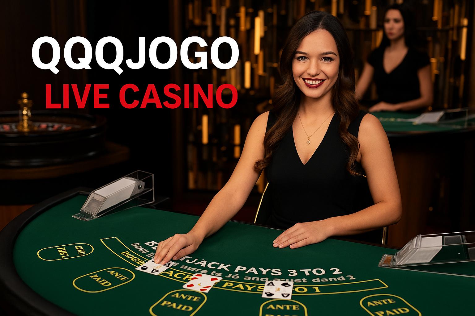 Cassino Online QQQJOGO